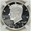 Image 2 : 2010-S SILVER PROOF COMMEM HALF DOLLAR PF 69 UC