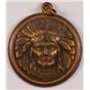 Image 1 : REDMAN MEDAL. ESTIMATE $10- $15.