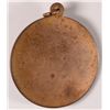 Image 2 : REDMAN MEDAL. ESTIMATE $10- $15.