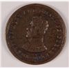 Image 1 : MEDAL ONE CENT. ESTIMATE $10- $15.