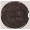Image 2 : TOKEN NO CASH VALUE. ESTIMATE $10- $15.