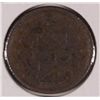 Image 1 : 1863 CIVIL WAR TOKEN (ARMY& NAVY) GOOD. ESTIMATE $20- $30.