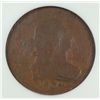Image 2 : 1804 HALF CENT NGC AG-3 BN. ESTIMATE $40- $50.