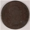 Image 1 : 1806 HALF CENT GOOD. ESTIMATE $45- $55.