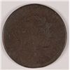 Image 2 : 1806 HALF CENT GOOD. ESTIMATE $45- $55.