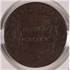 Image 2 : 1809 HALF CENT VG/FINE. ESTIMATE $60- $70.