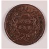 Image 2 : 1834 HALF CENT VF+ ESTIMATE $80- $90.