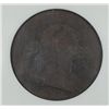 Image 2 : 1798 LARGE CENT NGC FAIR-2 BN. ESTIMATE $40- $60.