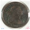 Image 1 : 1801 LARGE CENT FINE. ESTIMATE $60- $70.