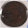 Image 1 : 1812 LARGE CENT AG. ESTIMATE $60- $70.
