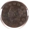 Image 1 : 1822 LARGE CENT VG+ ESTIMATE $50- $60.