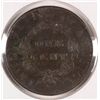 Image 2 : 1822 LARGE CENT VG+ ESTIMATE $50- $60.