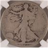 Image 2 : 1921-D WALKING LIBERTY HALF DOLLAR, NGC GOOD-4
