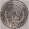 Image 2 : 1888 MORGAN SILVER DOLLAR, ANGS MS-67  REALLY MS-64+