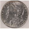 Image 2 : 1889 MORGAN SILVER DOLLAR, ACG MS-64