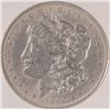Image 2 : 1890 MORGAN SILVER DOLLAR, MS-65   ( MS-63 )