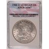Image 1 : 1902-O MORGAN SILVER DOLLAR, ANGS MS-67  REALLY MS-65