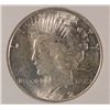 Image 2 : 1922-D PEACE SILVER DOLLAR, ANGS MS-67  REALLY MS-64++
