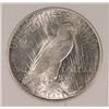 Image 3 : 1922-D PEACE SILVER DOLLAR, ANGS MS-67  REALLY MS-64++