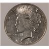 Image 2 : 1926-D PEACE SILVER DOLLAR, ANGS MS-67 REALLY  A 58+