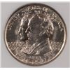 Image 1 : 1921 ALABAMA COMMEMORATIVE HALF DOLLAR, PCI MS-66 SUPER COIN