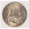 Image 2 : 1950 FRANKLIN HALF DOLLAR, NGC MS-64 FBL