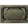 Image 2 : AMERICAN FLAG , 1 Oz .999 SILVER INGOT, PROOF FINISH