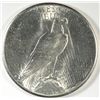 Image 2 : 1923-S PEACE DOLLAR MS64 WHITE