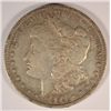 Image 1 : 1894 MORGAN DOLLAR ORIGINAL XF-AU NICE