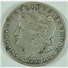 Image 1 : 1892-S MORGAN SILVER DOLLAR, XF+ ORIGINAL