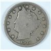 Image 1 : 1912-S LIBERTY NICKEL FINE