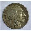 Image 1 : 1925 S BUFFALO NICKEL XF, SOFT-STRUCK REV