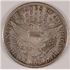 Image 2 : 1911 BARBER HALF DOLLAR, AU-53