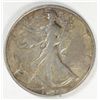 Image 1 : 1921-S WALKING LIBERTY HALF DOLLAR VF/XF RARE DATE TO FIND IN ANY GRADE ABOVE F