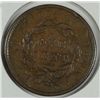 Image 2 : 1837 LARGE CENT VF+ ESTIMATE $60- $70.