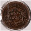Image 2 : 1856 LARGE CENT VF. ESTIMATE $50- $60.