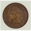 Image 2 : 1864-L INDIAN HEAD CENT PCI VG-8. ESTIMATE $50- $60.