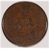 Image 2 : 1866 INDIAN HEAD CENT G/ VG. ESTIMATE $50- $60.
