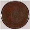 Image 1 : 1869 INDIAN HEAD CENT AG. ESTIMATE $50- $60.