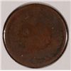 Image 2 : 1869 INDIAN HEAD CENT AG. ESTIMATE $50- $60.