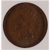 Image 2 : 1908-S INDIAN HEAD CENT NGC FINE-15 BN. ESTIMATE $100- $110.