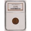 Image 1 : 1909-S LINCOLN CENT NGC VG-10 BN. ESTIMATE $85- $100.