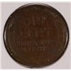 Image 2 : 1911-S LINCOLN CENT VG+ ESTIMATE $40- $50.