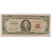 Image 1 : 1966 $100.00 RED SEAL UNITED STATES, VG/F NOTE