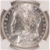 Image 2 : 1890-O MORGAN SILVER DOLLAR, NGC MS-64+ WOW!THIS COIN IS A 65 FOR SURE