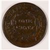 Image 2 : 1811 LARGE CENT, F/VF RARE DATE, NICE BROWN, SURFACES  SLIGHTLY POROUS AS USUAL