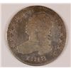Image 1 : 1818 BUST QUARTER, VG