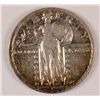 Image 1 : 1920 STANDING LIBERTY QUARTER, XF+