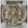 Image 2 : 1937 BUFFALO NICKEL NGC MS64