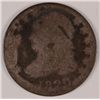 Image 1 : 1820 BUST DIME AG